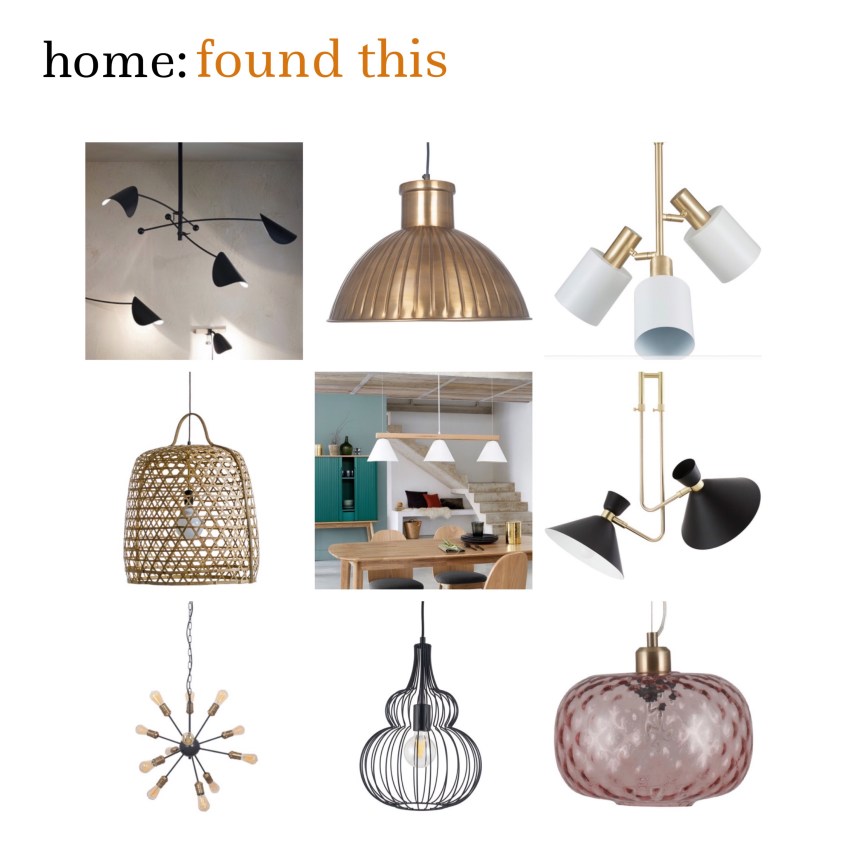 home: found this [ lighting&nbsp;]