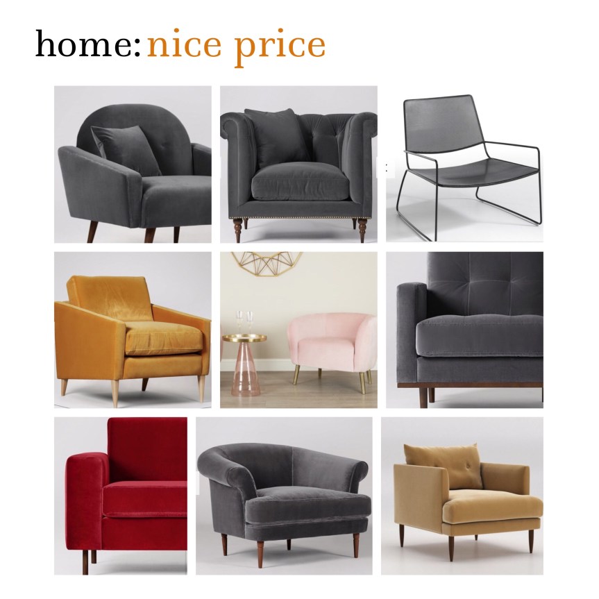 home: nice price [ armchairs&nbsp;]