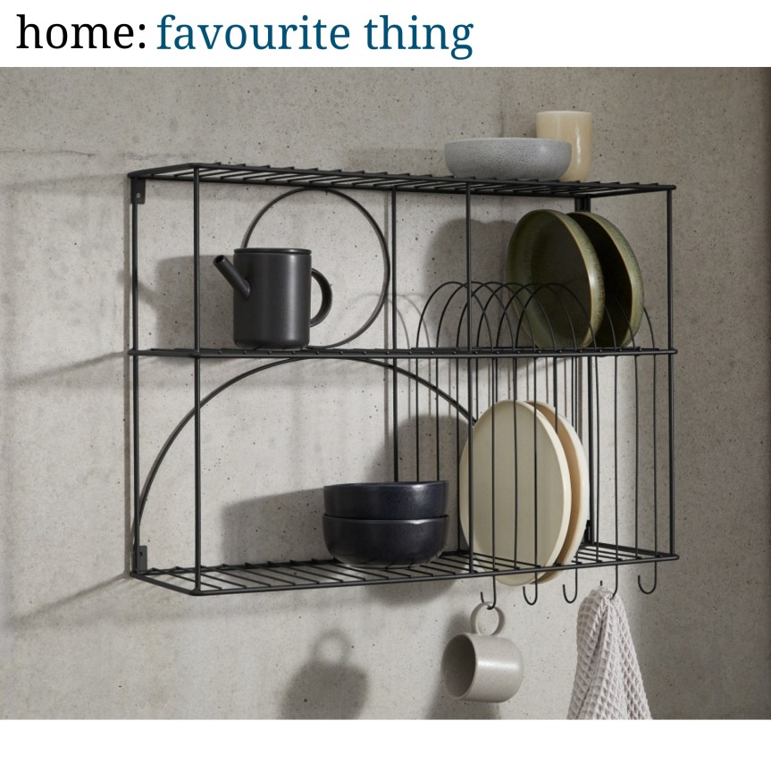 home: favourite thing [ kitchen storage rack&nbsp;]