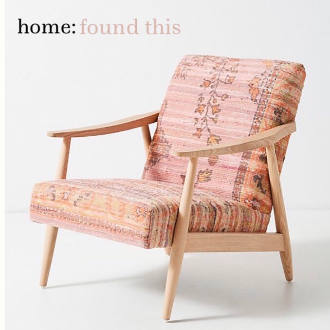 home: found this [ armchair ]