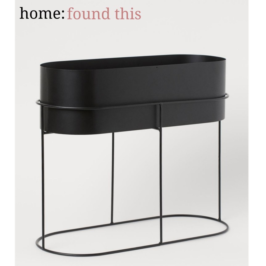 home: found this [ metal plant box&nbsp;]