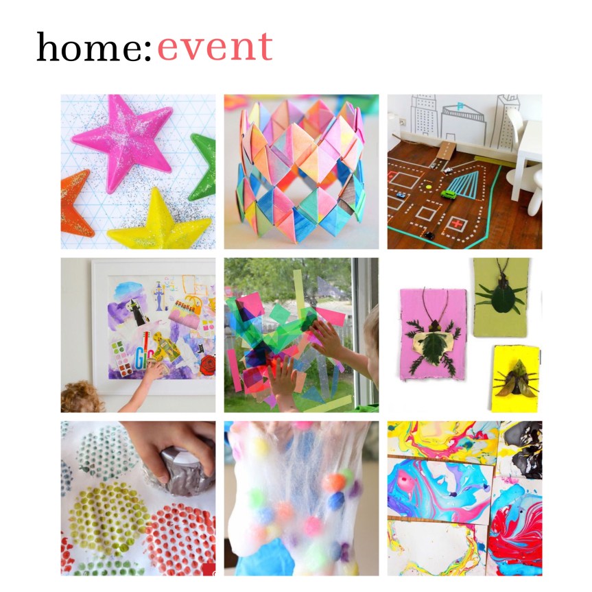 home: event [ home crafts&nbsp;]