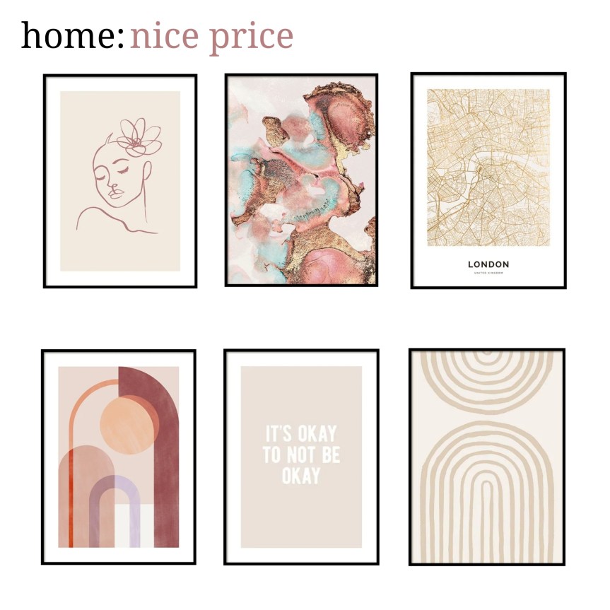 home: nice price [ prints&nbsp;]