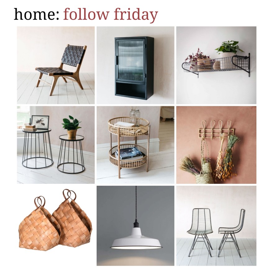 home: follow friday [ Graham & Green&nbsp;]
