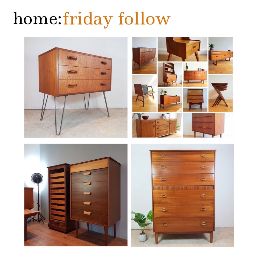 home: friday follow [ The Retro Bee&nbsp;]