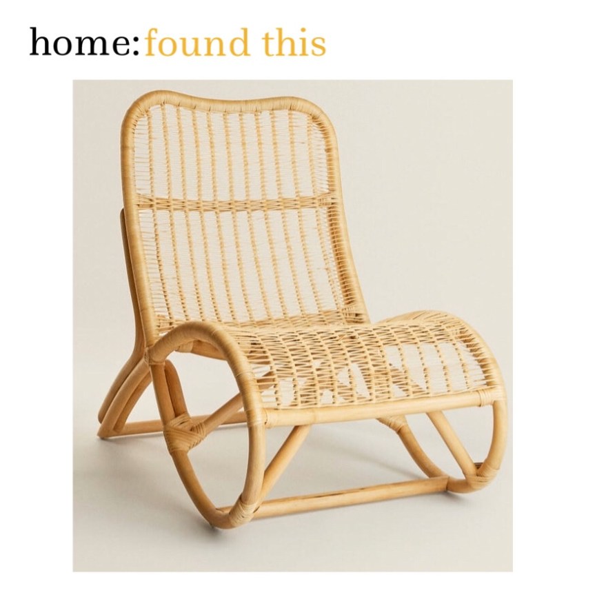 home: found this [ rattan chair&nbsp;]