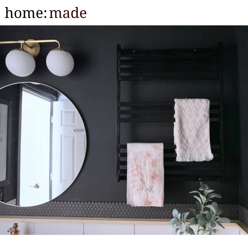 home: made [ towel rail&nbsp;]