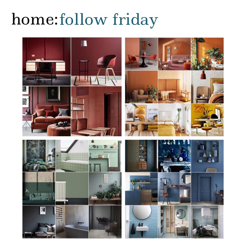 home: follow friday [ Paint This Pad&nbsp;]