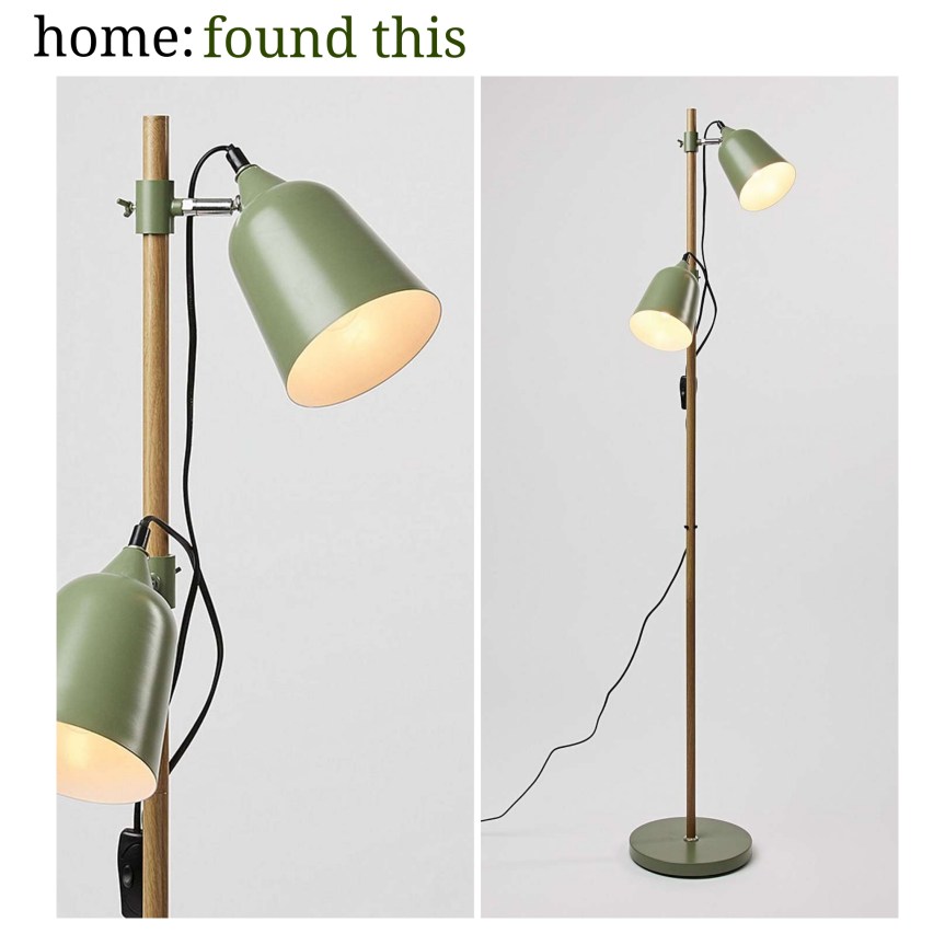 home: found this [ floor lamp&nbsp;]