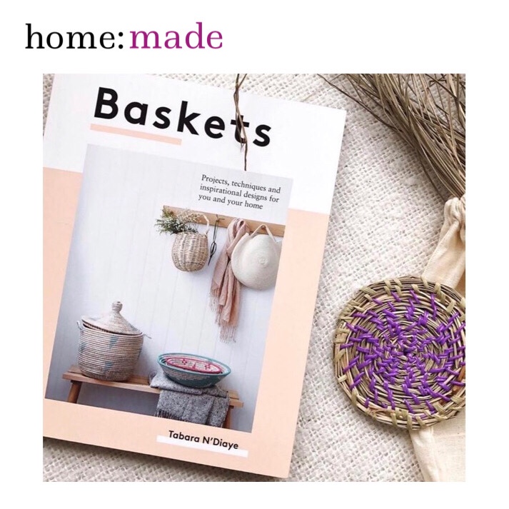 home: made [ Baskets ]