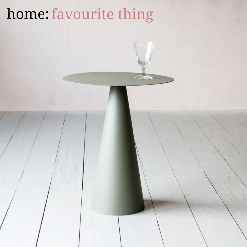 home: favourite thing [ side table&nbsp;]