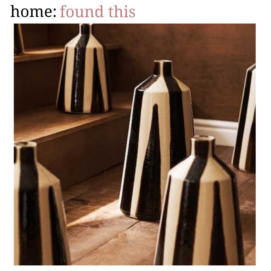 home: found this [ vases&nbsp;]
