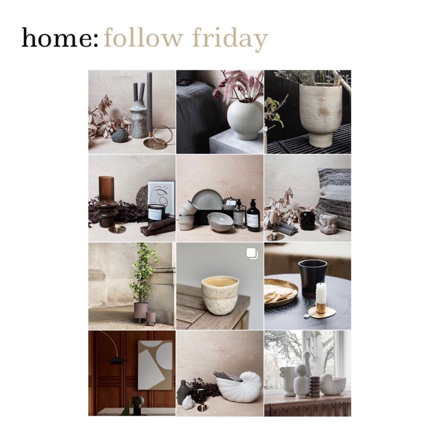 home: follow friday [ Just Maison&nbsp;]