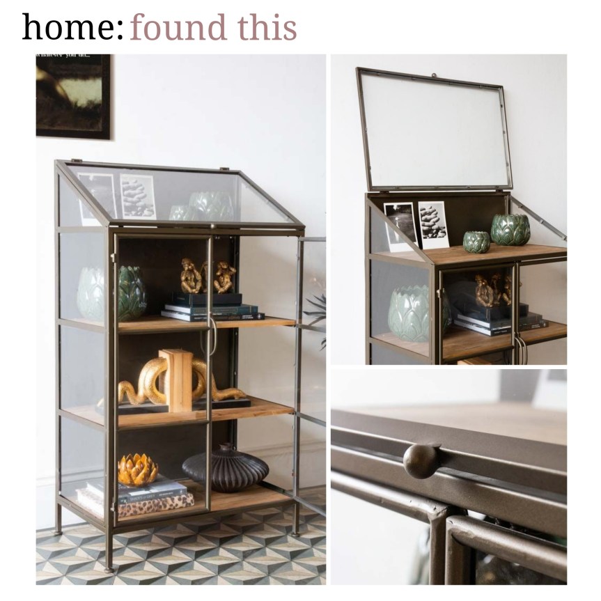 home: found this [ display cabinet&nbsp;]