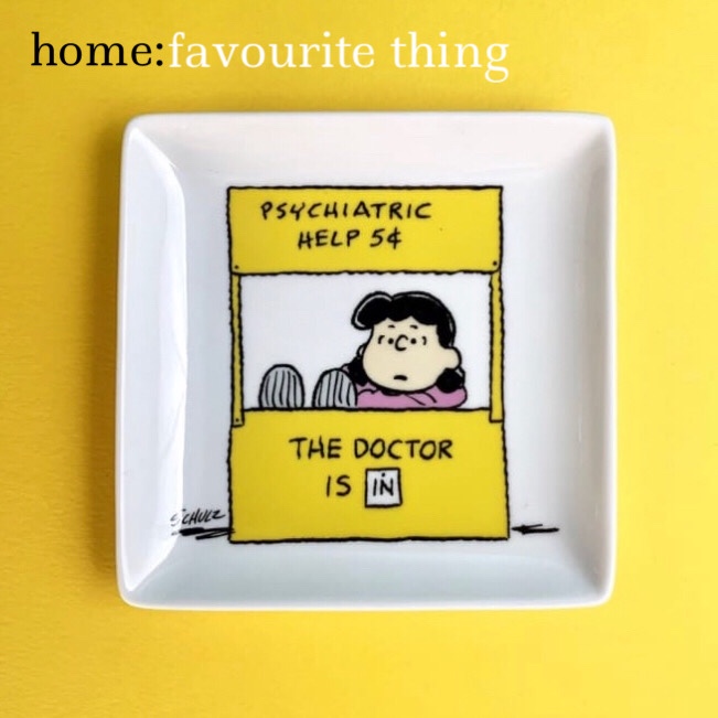 home: favourite thing [ trinket tray&nbsp;]