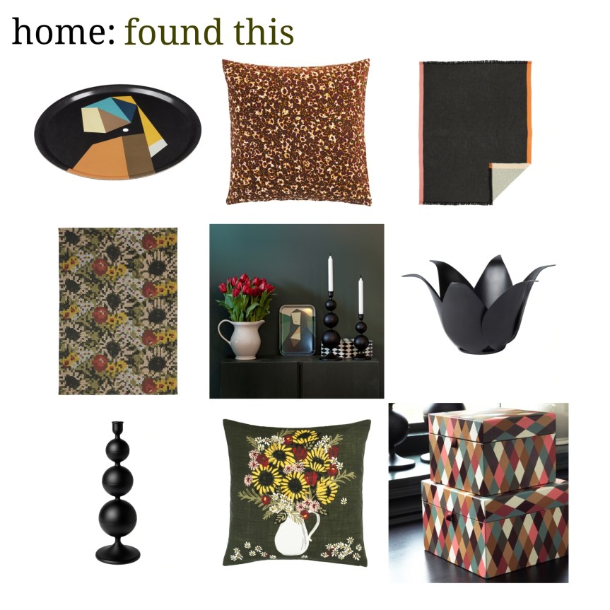 home: found this [  DEKORERA collection – IKEA&nbsp;]
