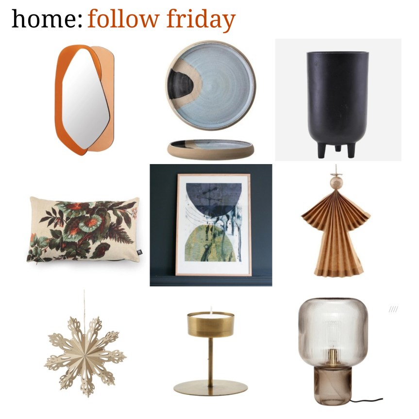 home: follow friday [ I Am Nomad&nbsp;]