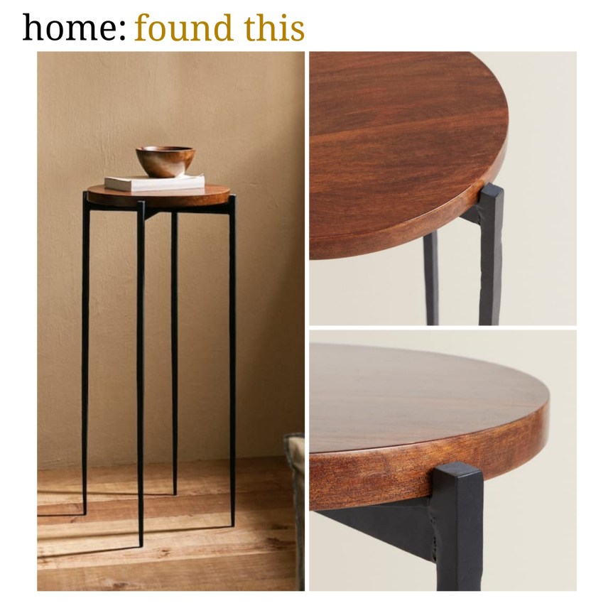 home: found this [ side table&nbsp;]
