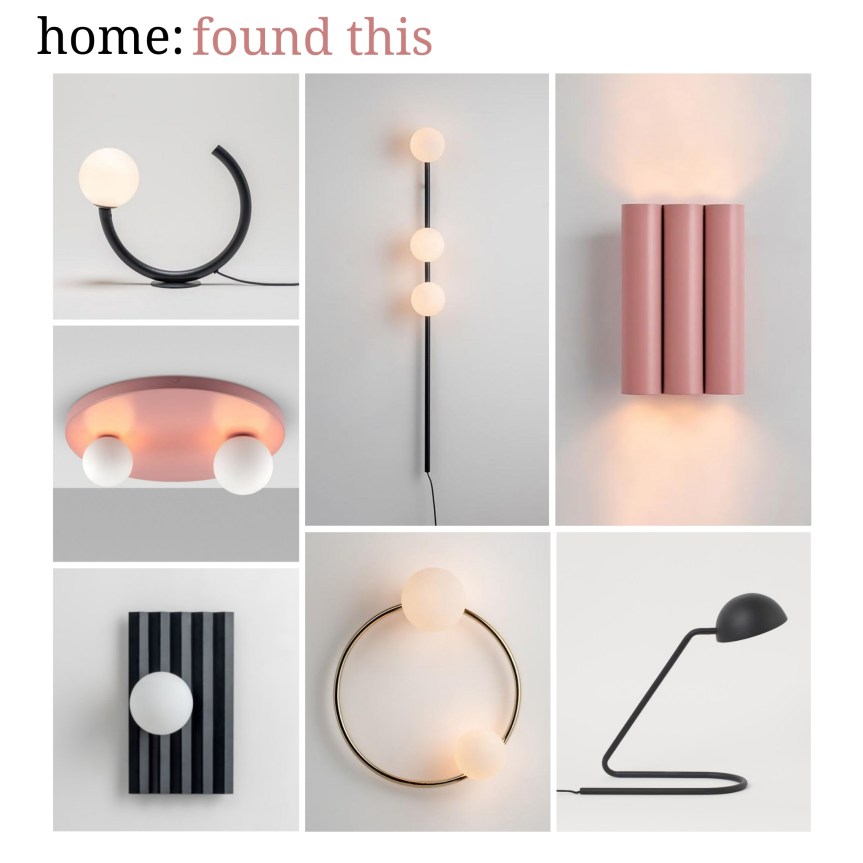 home: found this [ lights&nbsp;]