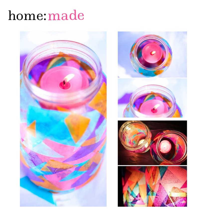 home: made [ garden lamps&nbsp;]