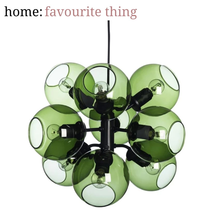 home: favourite thing [ pendant light&nbsp;]