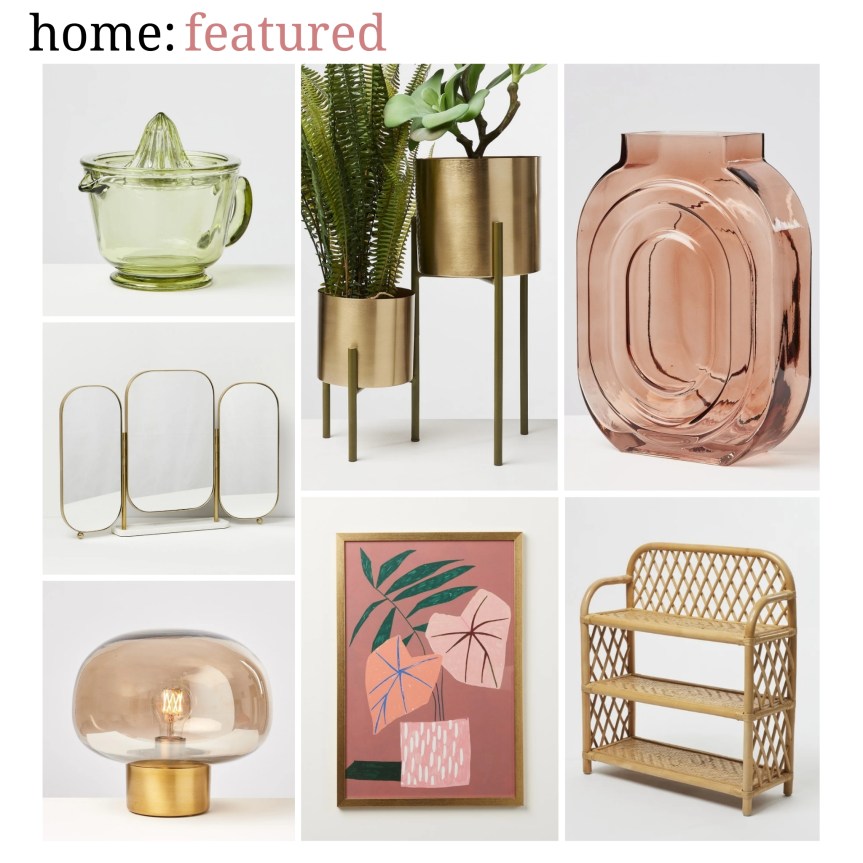 home: featured [ Oliver Bonas&nbsp;]