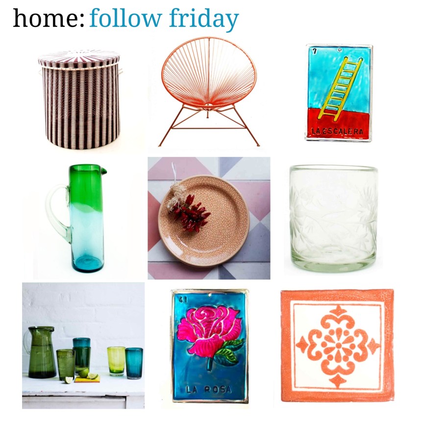 home: follow friday [ Milagros&nbsp;]