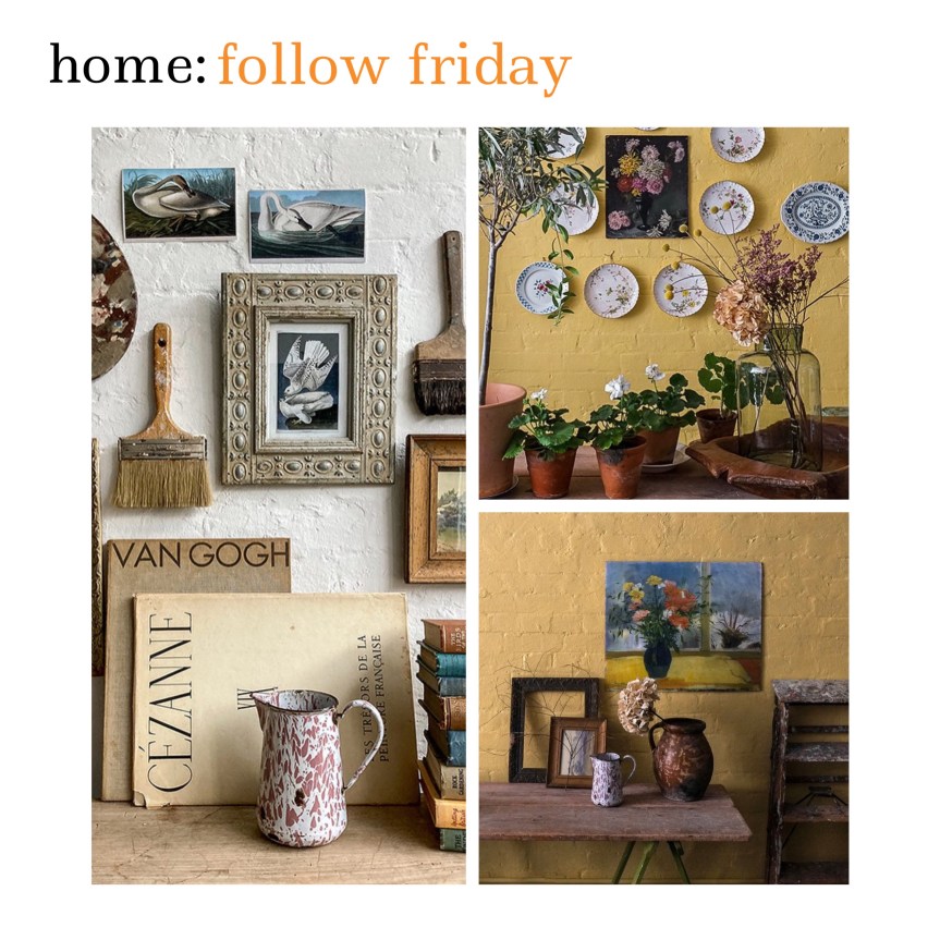 home: follow friday [ Mason & Painter&nbsp;]