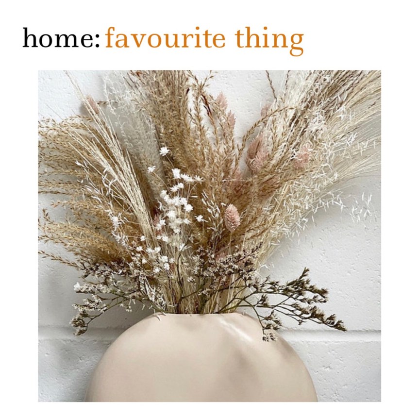 home: favourite thing [ flowers&nbsp;]