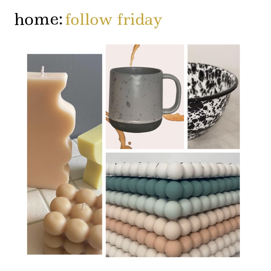 home: follow friday [ Tate At Home&nbsp;]