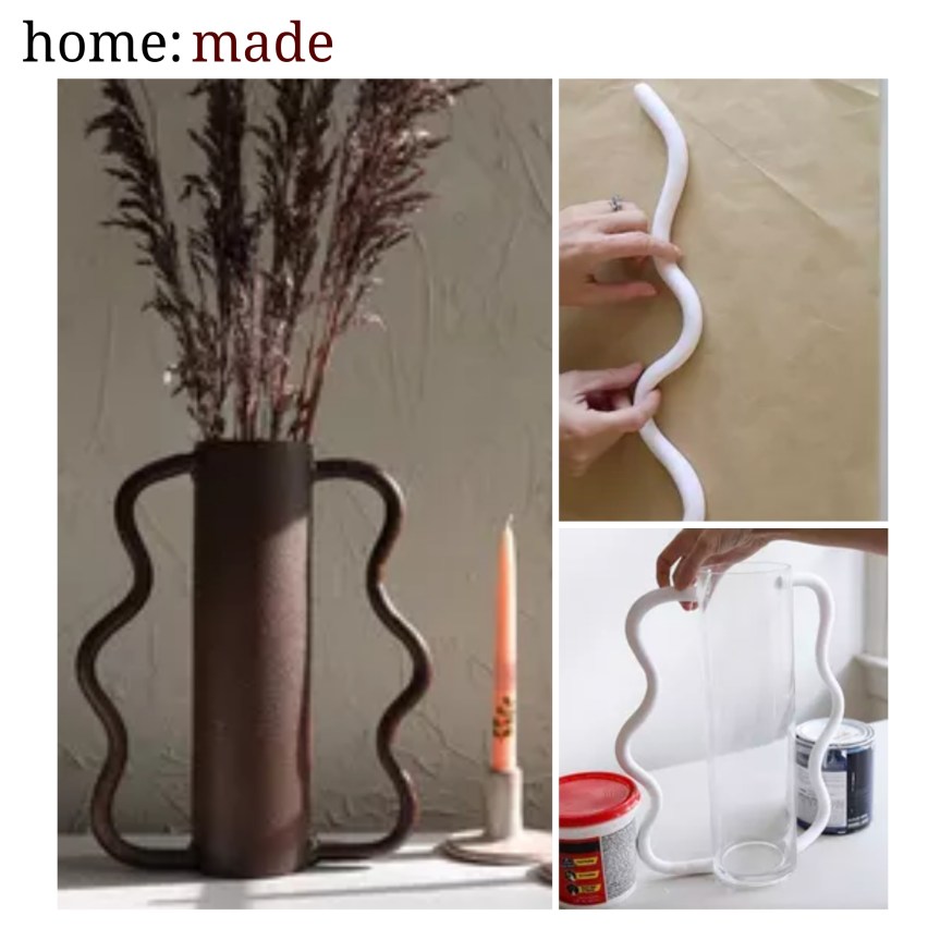 home: made [ vase&nbsp;]