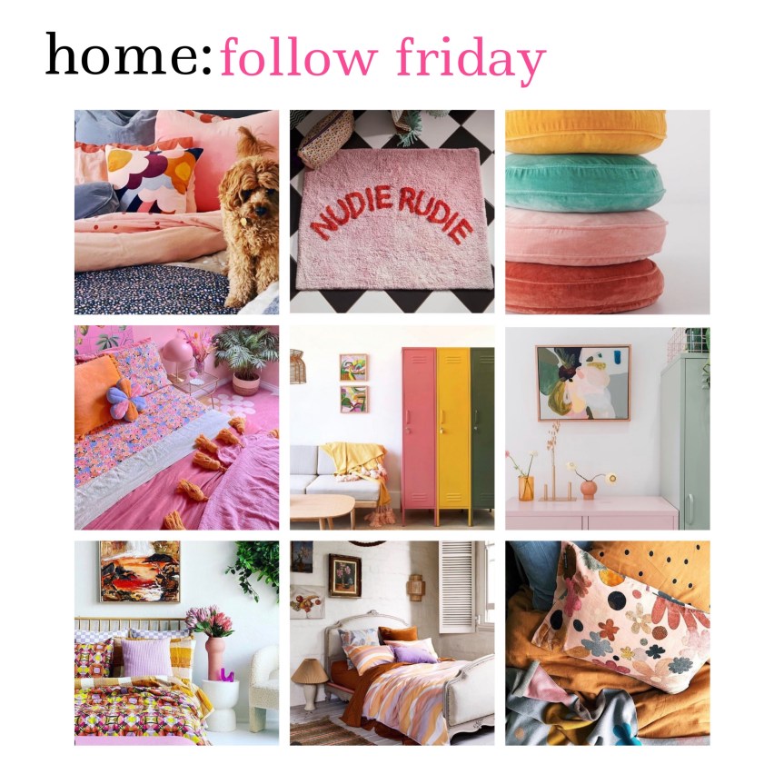 home: follow friday [ Antipodream&nbsp;]