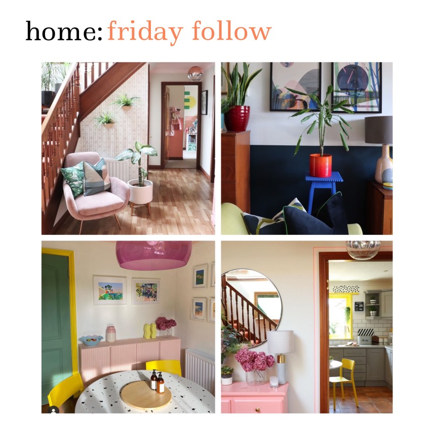 home: follow friday [ Terian Tilston&nbsp;]