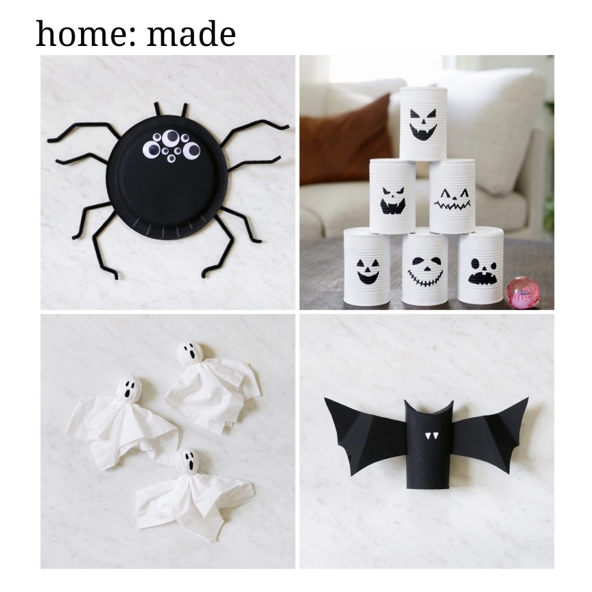 home: made [ kids Holloween crafts&nbsp;]