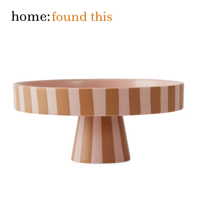 home: found this [cake plate&nbsp;]