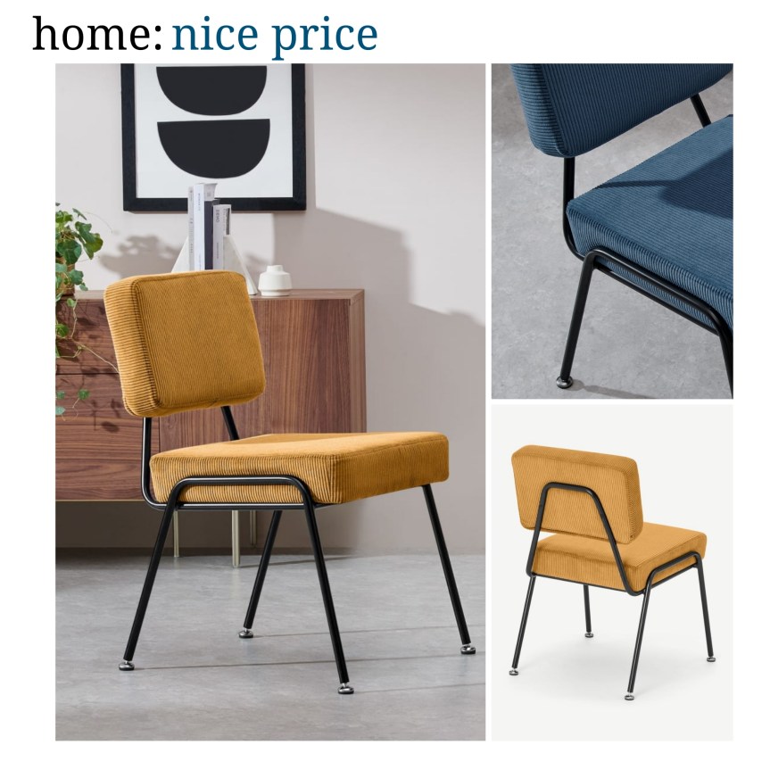 home: nice price [ dining chair&nbsp;]