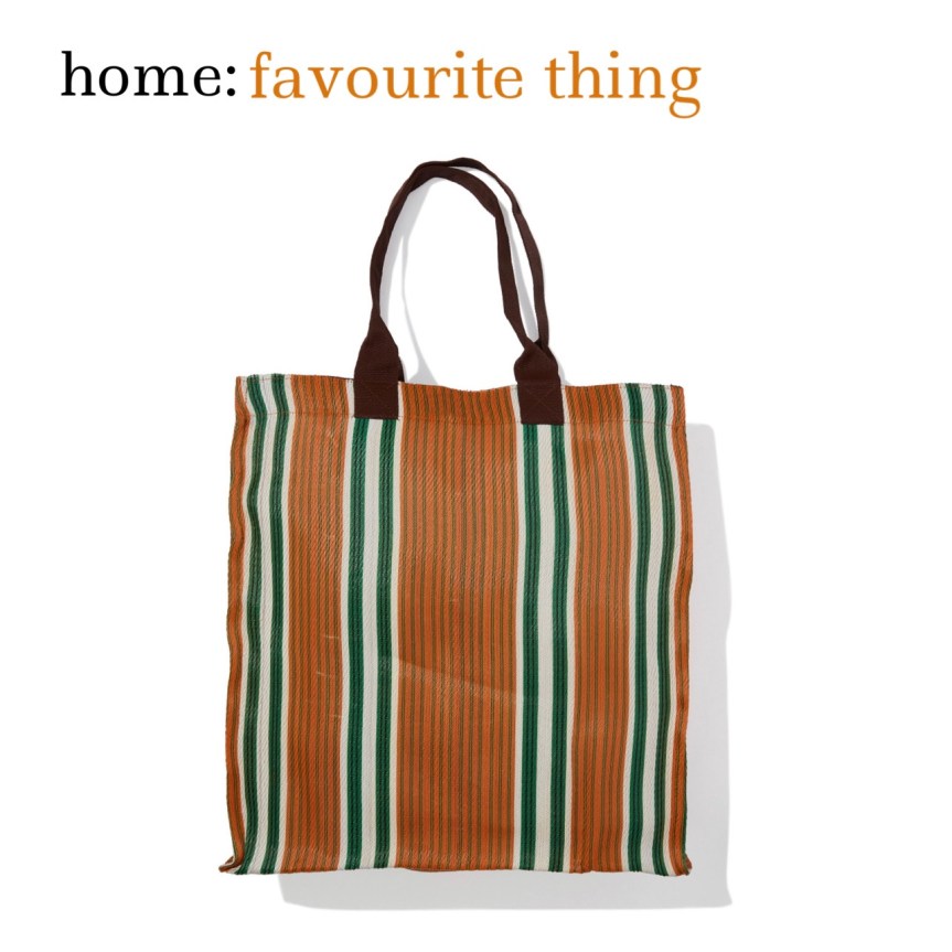 home: favourite thing [ shopper&nbsp;]